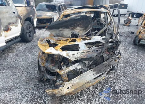 2016 Subaru Crosstrek 2.0I Limited from USA, damaged, VIN JF2GPANCXG8333662